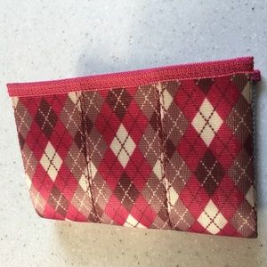 Harveys Seatbelt Passport Case